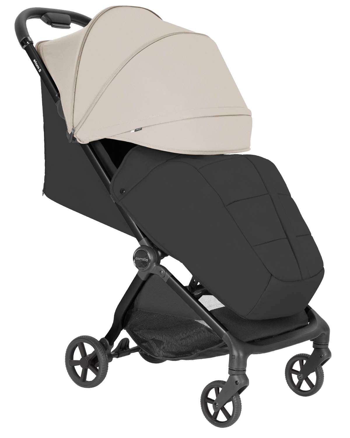 Прогулянкова коляска Atom S